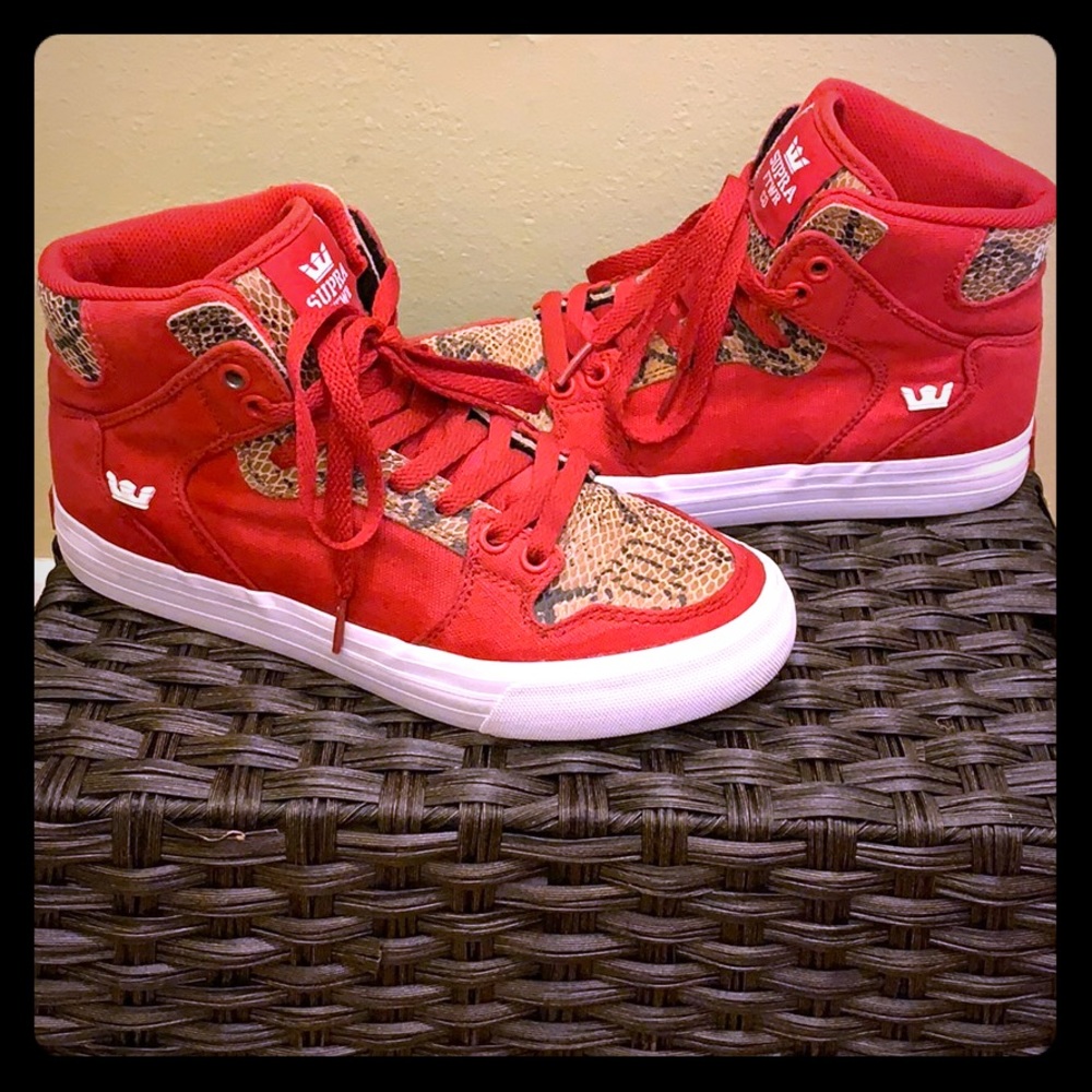 Supra Vaider Sneakers